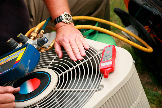 Best HVAC air duct cleaning  in Heyworth, IL